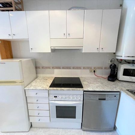 Apartamento En Platja Sant Pol S'Agaro Con Pisicina Y Jardin 산펠리우데기솔스 외부 사진