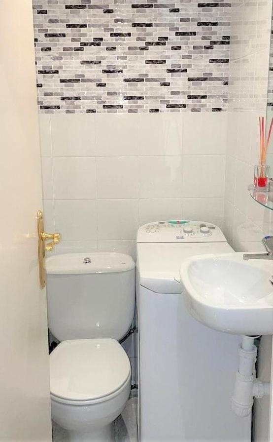 Apartamento En Platja Sant Pol S'Agaro Con Pisicina Y Jardin 산펠리우데기솔스 외부 사진
