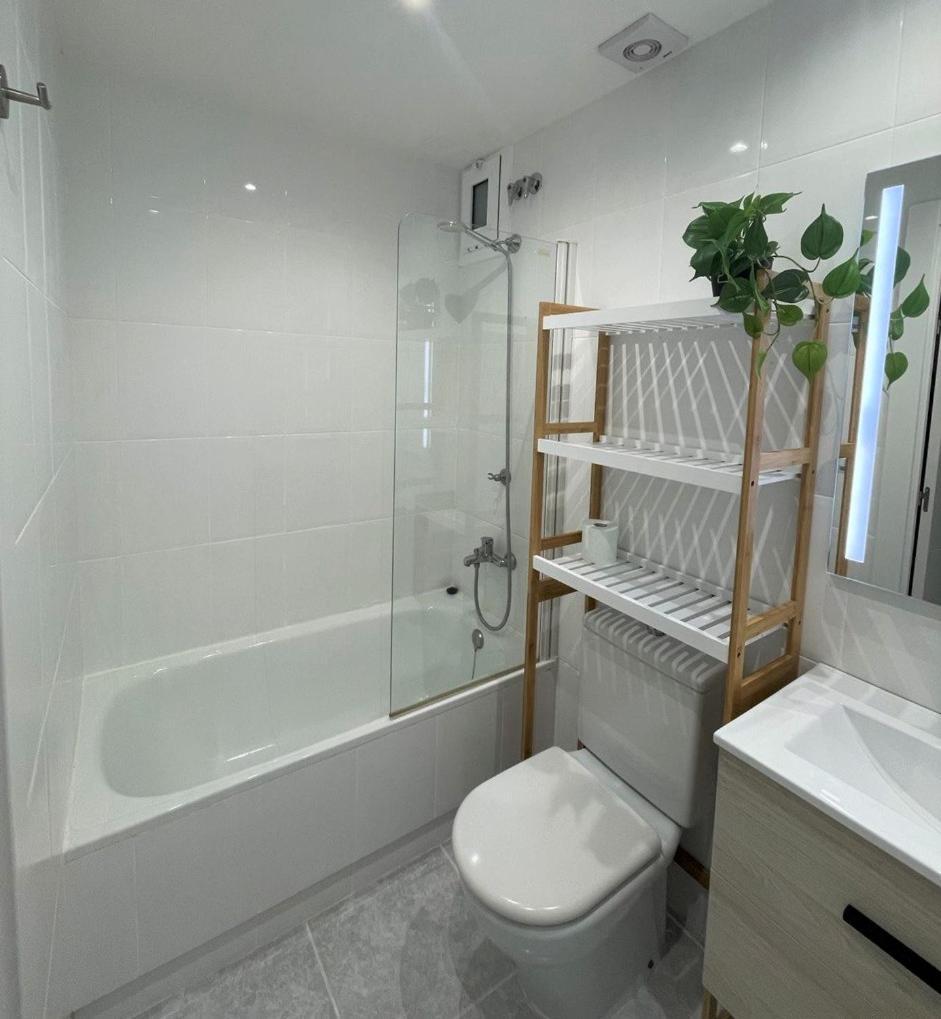 Apartamento En Platja Sant Pol S'Agaro Con Pisicina Y Jardin 산펠리우데기솔스 외부 사진