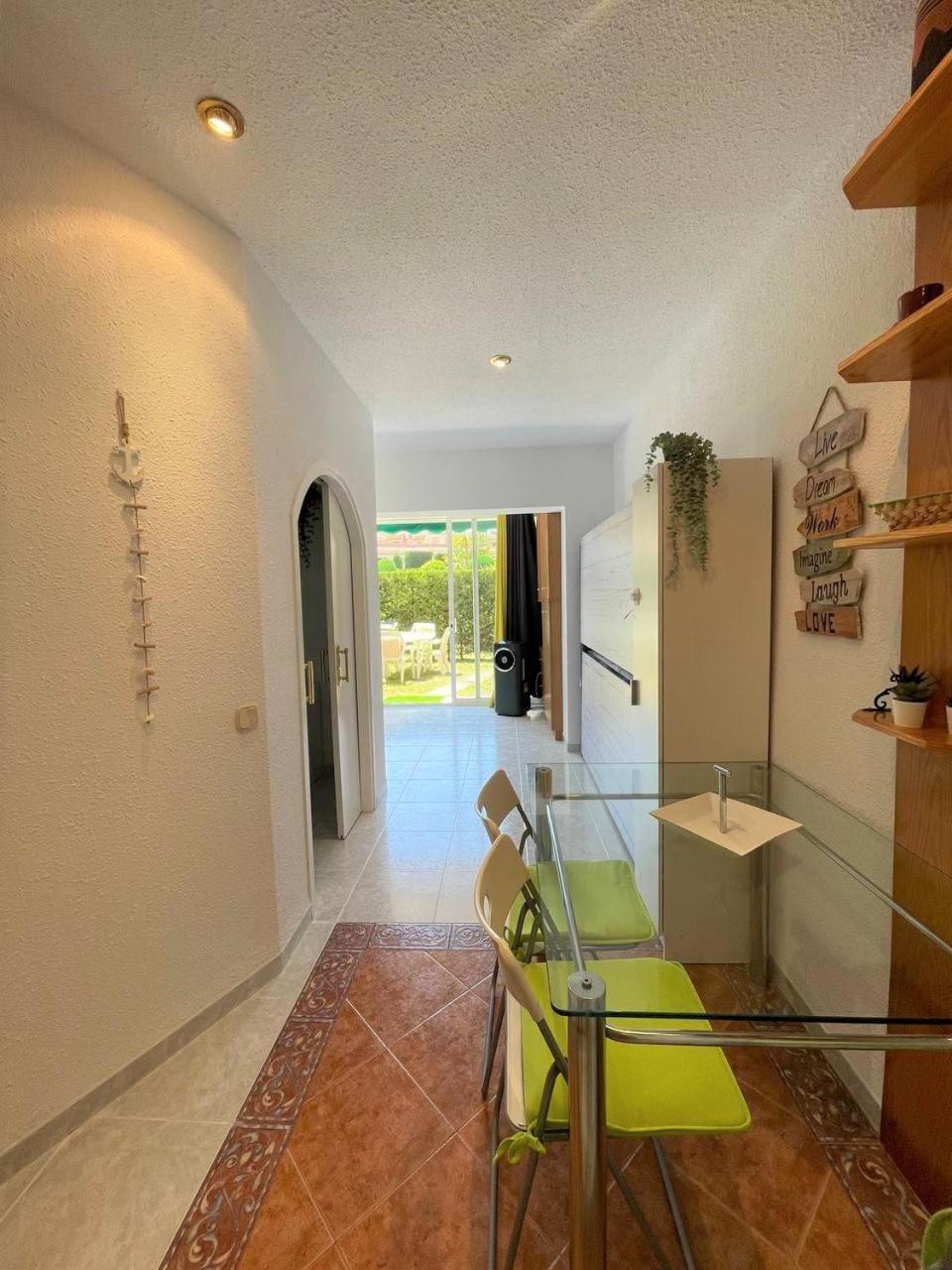 Apartamento En Platja Sant Pol S'Agaro Con Pisicina Y Jardin 산펠리우데기솔스 외부 사진