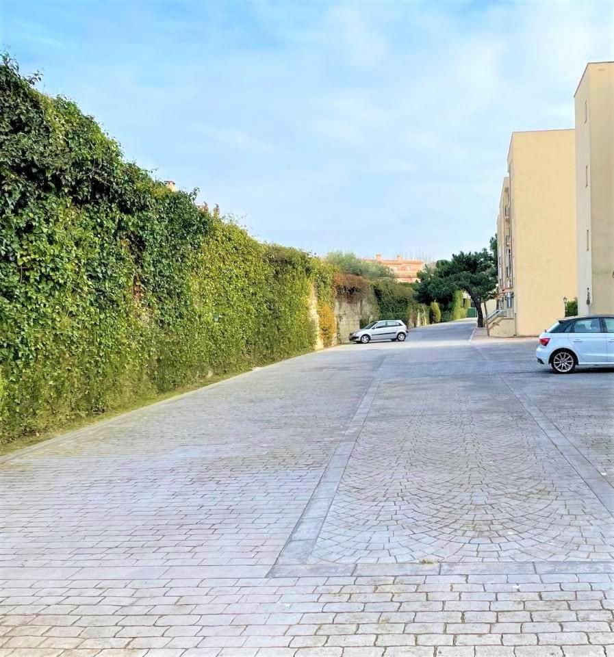 Apartamento En Platja Sant Pol S'Agaro Con Pisicina Y Jardin 산펠리우데기솔스 외부 사진